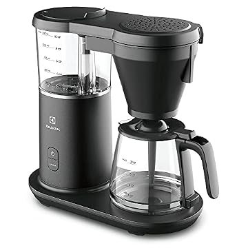 Cafeteira Automática Electrolux Expert 1,25L