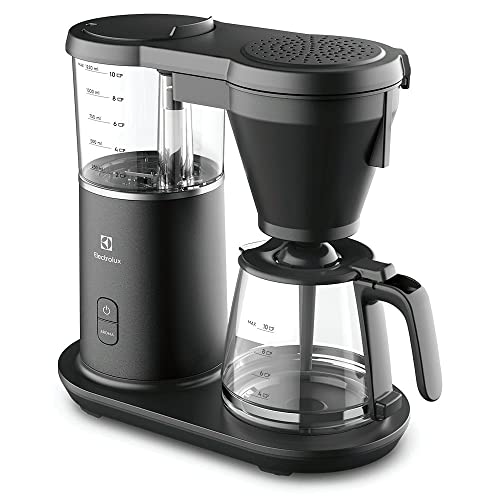 Cafeteira Elétrica Electrolux inox filtro permanente removivel ca...