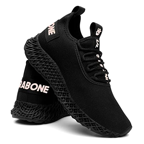 Tênis Feminino Ultrabone Academia Caminhada + Relógio (35, Nude)