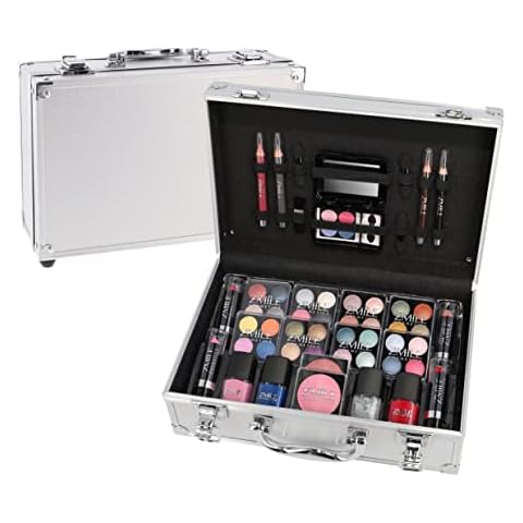 ZMILE Cosmetics Vegan Make-Up Travel Set Cover