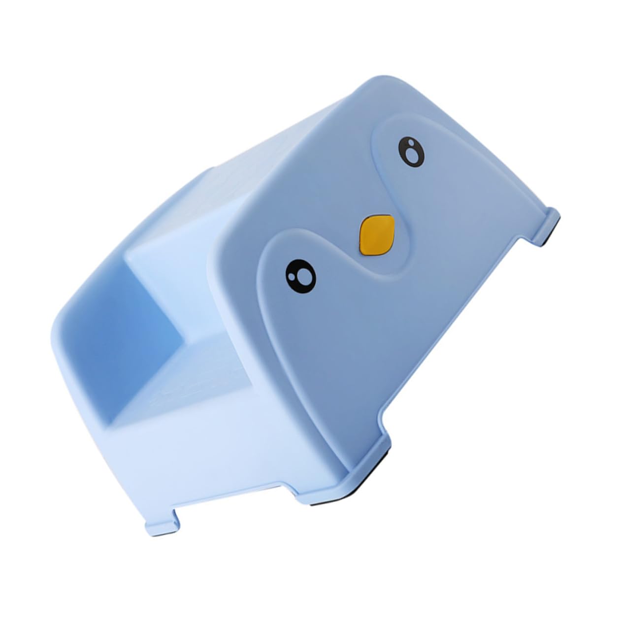 Tabouret pour chambre d'enfant et salle de bain à double marche