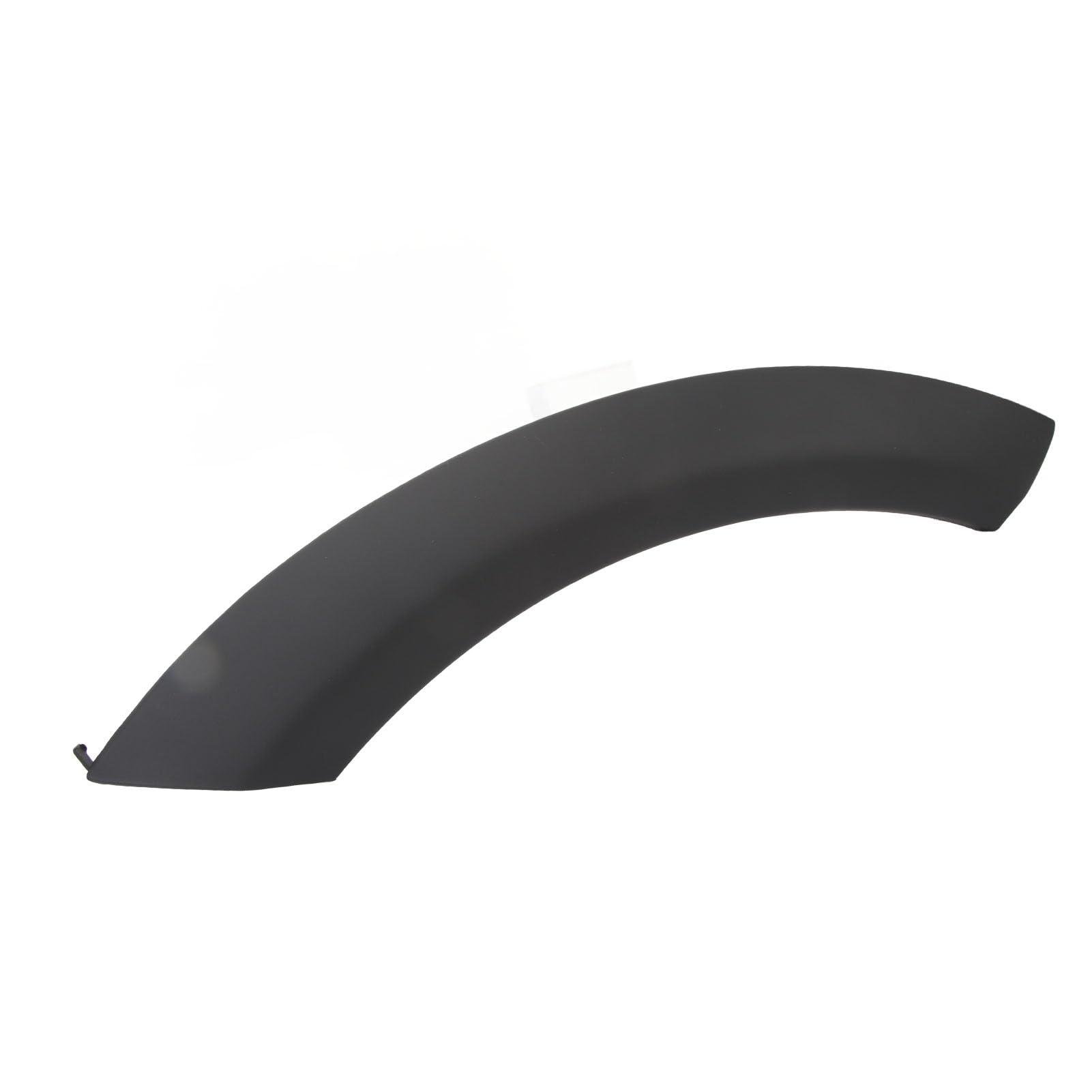 Couverture de Garniture D'arc de Roue de Voiture, Couverture de Moulage D'arc de Garde-boue de Roue Avant de Haute Résistance pour R50 R53 R52 (Avant gauche 51131505867)
