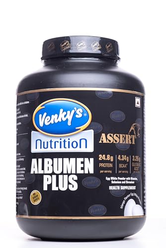 Image of Venky's Nutrition Venkys Nutrition Albumen Plus 2kg Mango