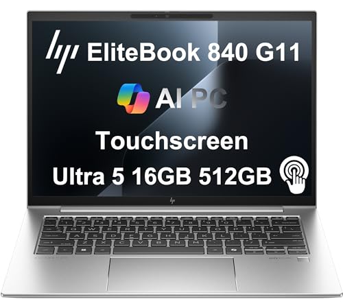 HP EliteBook 840 G11 Business Laptop (14