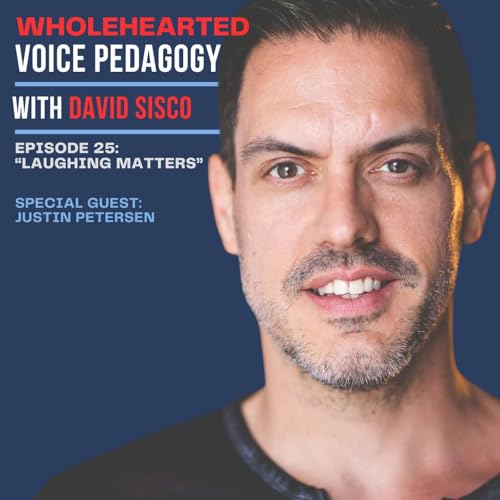 Ep. 25 - "Laughing Matters" with Justin Petersen
