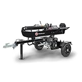 DR Horizontal-Vertical Log Splitter Premier 25T - Gas Powered 6.2 HP Engine - Sp...