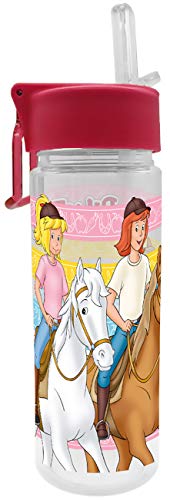 Bibi & Tina 15966 - Borraccia Tritan, multicolore