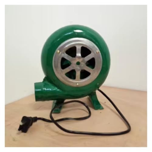 Ventilateur soufflant électrique AC 60W pour mini-forge et barbecue - 2
