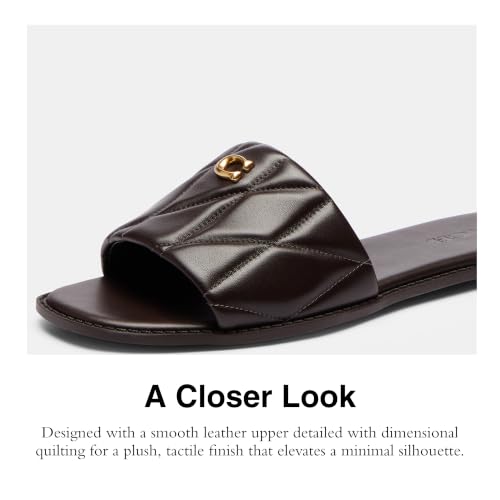 Image of COACH Women's Holly Sandals