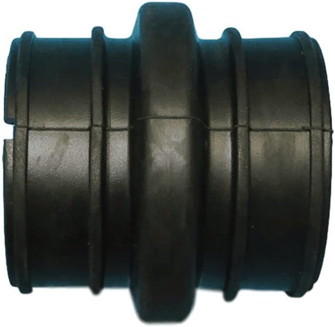 Valberg vaskemaskineslange, side view