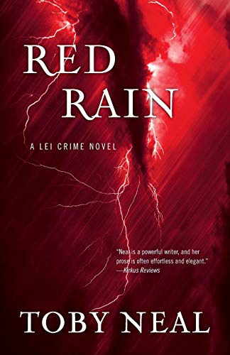 Red Rain view 2