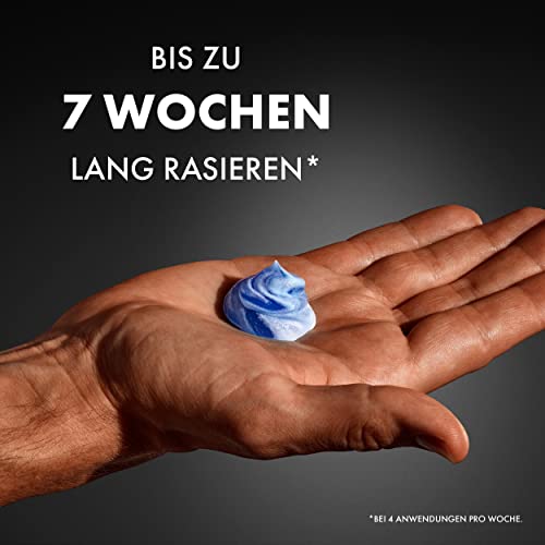 Gillette Classic Sensitive Bartpflege Rasiergel Männer, für Empfindliche Haut — 200ml 2