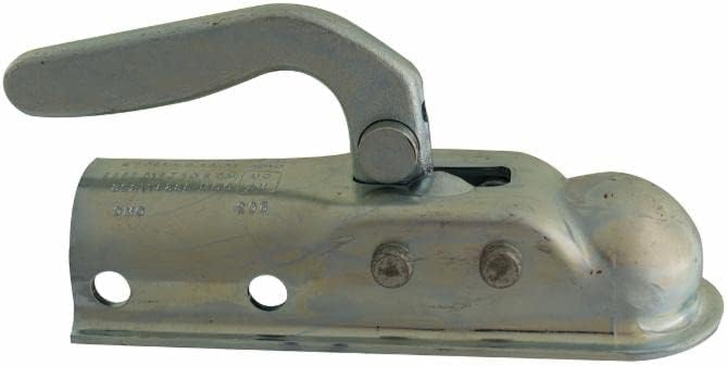 Testa Sferica Gancio Traino 50 Mm – Portata 3.5 Tonnellate, Ricambio Universale - 6