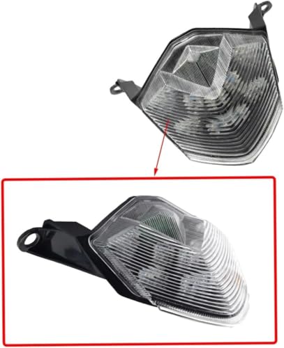 Luz trasera Kawasaki ZX-10R 2008-2010 repuesto 5