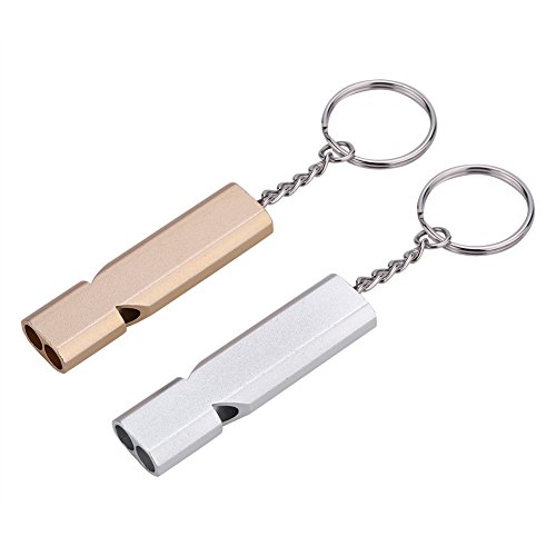 Yosoo sopravvivenza fischietto di emergenza doppio...