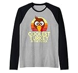 Thanksgiving Coolest Turkey For Toddler