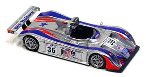 Reynard 01Q Judd Spark SCYD06 miniature auto de collection 1/43