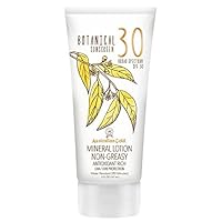 botanical sunscreen 30