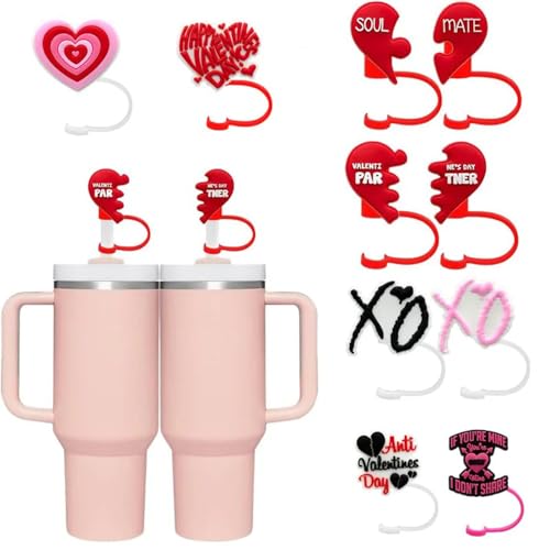 Accesorios para Pitillos de Silicón Set 10 piezas miniatura 1