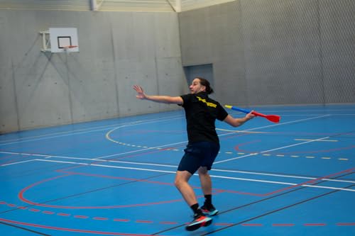 Javelot mousse pour initiation au lancer athlétisme poids au choix - 2