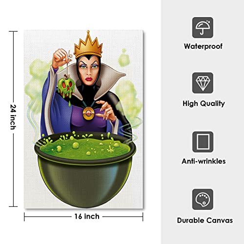 Art Poster Print 16 X 24 Inch Snow Merch White Canvas Posters Wall Picture Home Decor For Living Room Bedroom Dorm Office #TOP2