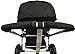 Black Sun Shade Canopy with Wires and Under Seat Storage Basket Plus Free Handle Bar Covers for Bugaboo Cameleon 1, 2, 3, & Frog Baby Child Strollers