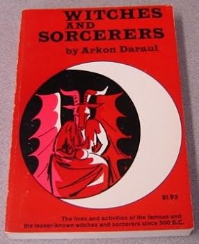 Paperback Witches and Sorcerers (#C-261) Book