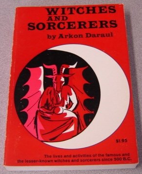 Witches and Sorcerers (#C-261) B00EJRQHBG Book Cover