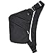CIRCYCO-Sling Bag Backpack Chest Crossbody Bag Canvas Casual Daypacks for Outdoor Sport Travel Hiking Night Reflective Belt Anti-theft Bag Water Resistance Lightweight Shoulder Bag for Men Women