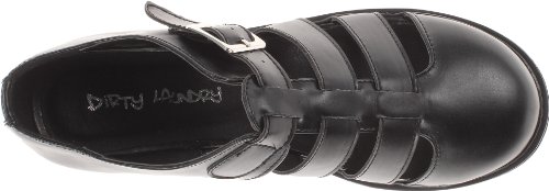 Dirty Laundry By Chinese Laundry Women's Lyon Oxford,Black,10 M Us #TOP4