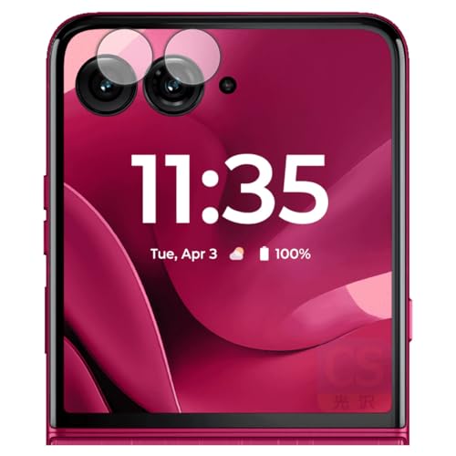 PDA�H�[ Motorola razr 60 ultra �Ή� Crystal Shield �ی� �t�B���� [�J���������Y���p] ���� ���{��