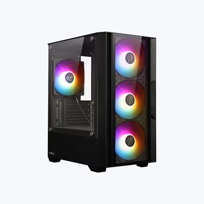 CPU Wala Gaming Desktop PC | Core i5 8th Gen Up to 4.00GHz | 16GB DDR4 RAM | H310 Motherboard with RGB PSU | 512GB SSD | Win 11 Pro+MS Office 2021 | HDMI & VGA | WiFi + BT | Home Office Computer-image-26