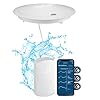 Water guru sense s2 smart water monitor247 remote pool spa water test and analysis for five chemical parameters pump flow temperature with sense s2 c5 cassette float ring smart sensor  urban country home decor