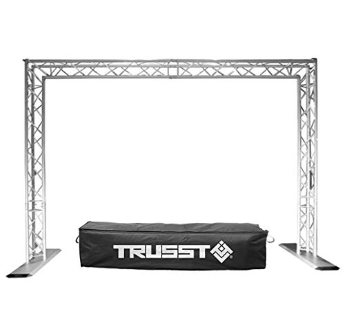 Chauvet Trusst QT-GOAL POST KIT Mobile DJ Portable Lighting Truss System w/ Case