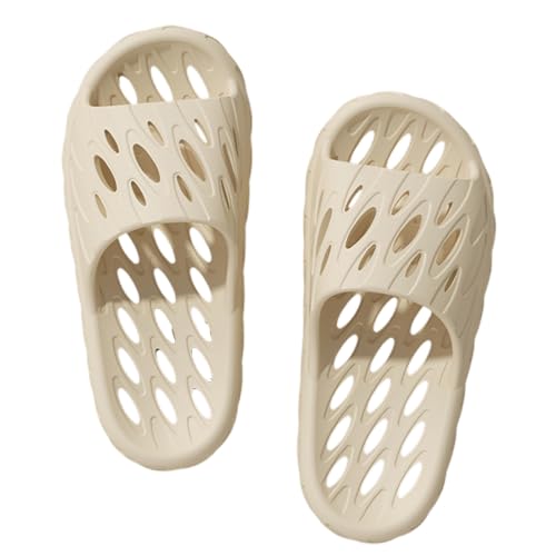 Calzado de Verano Hombre,Prácticas para el día a Zapatillas deslizantes prácticas Frescas Calor Veraniego Ligeras Caminar cómodo Transpirables y al pie hogar e Interiores#Z
