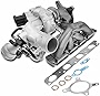 A-Premium Complete Turbo Turbocharger with Gasket Compatible with Volkswagen Jetta Passat Tiguan Beetle GTI CC Audi A3 A3 Quattro Q3 Q3 Quattro L4 2.0L