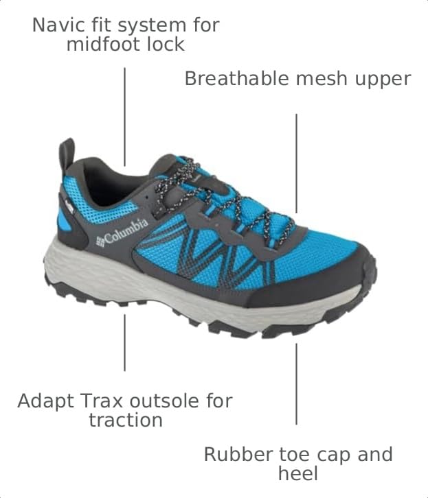Image of Columbia Men's Peakfreak Rush Outdry