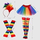 Zoom IMG-2 talwior costume carnevale donna vestito