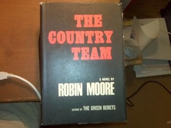 Hardcover The Country Team (BCE) Book
