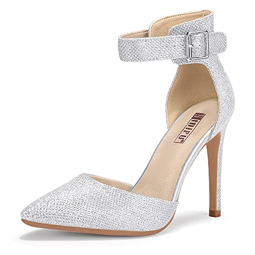 Image of IDIFU Women's Stiletto Pumps