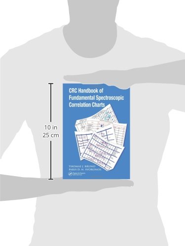 CRC Handbook of Fundamental Spectroscopic Correlation Charts - Image 3