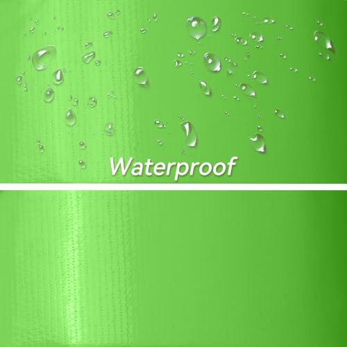 Image of Reniteco Fresh Green Duct Tape- 2 inches x 10 Yards, Waterproof & All-Weather, No Residue, UV Resistant, Heavy Duty for Car, Home & Outdoor Repairs, 1 Roll