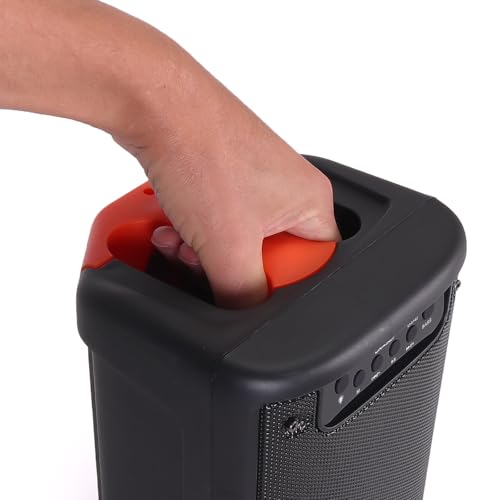 Caxinha Caixa De Som Bluetooth 5.0 Tws Led Rgb 5 Modos Portátil Recarregável Mp3 Pc Celular Notebook