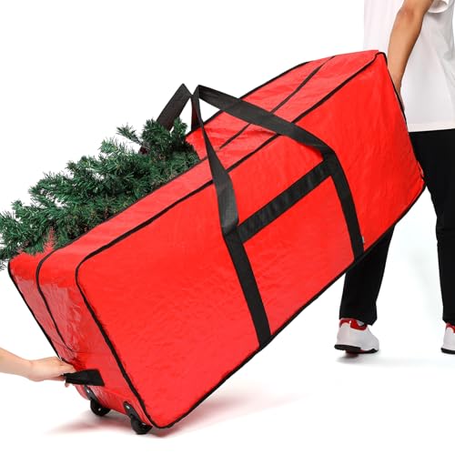 HOMEST Christmas Tree Storage Bag