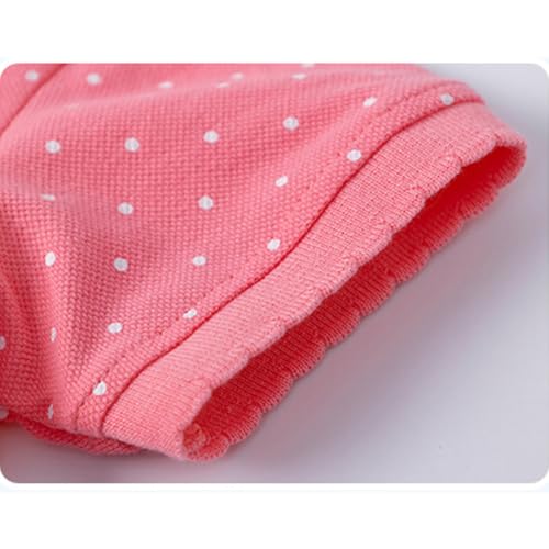 KISBINI Toddler Girls Short Sleeve Cotton Dress Summer Casual Dresses for Little Girls3