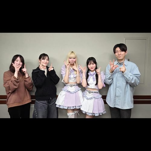 #IBERIs_and の #池田百々香 さん & #日菜 さんと一緒に即興アドリブドラマ！#コエコエtfm