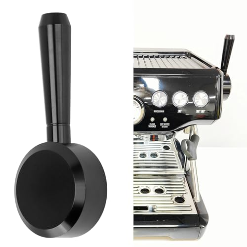 Palanca de Vapor para Máquina de café Sage 870 875 876, Palanca de Vapor de Repuesto para Máquinas de Espresso Accesorio de Conversión de Máquina de café de (Negro) - imagen 7