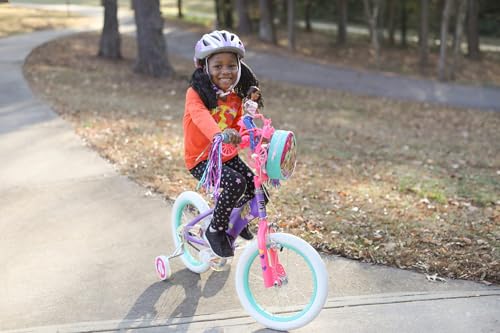 Image of Dynacraft Barbie Bike
