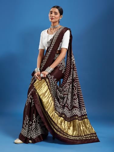 HEMA SILK MILLS gajji silk saree – image 6