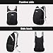 Ultra Lightweight Packable Water Resistant Backpack for Travel Camping Outdoor Hiking Daypack
